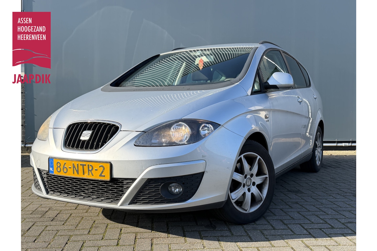SEAT Altea XL - BJR 2010 1.2 TSI 105 PK Good Stuff CRUISE | AIRCO | MULTI FUNCT. STUURWIEL | LMV - AutoWereld.nl