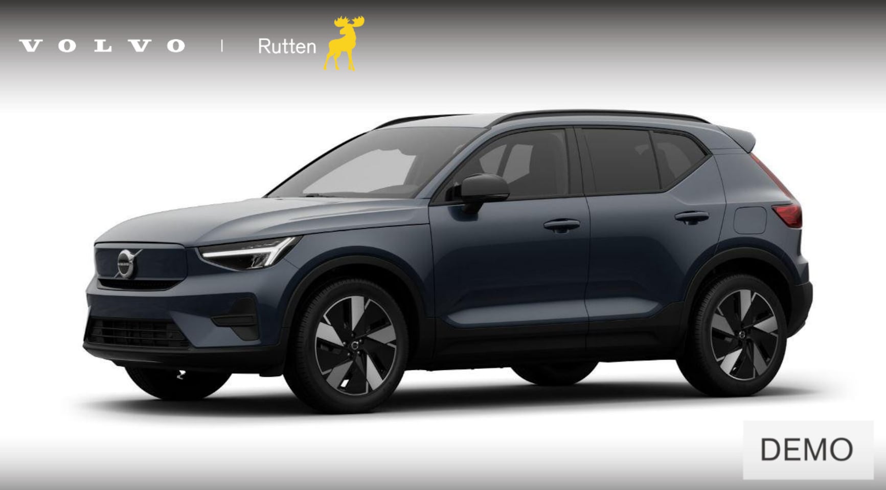 Volvo EX40 - 252PK Single Motor Extended Range 82 kWh Business Edition / Navigatie / Camera / Adaptive - AutoWereld.nl