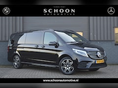 Mercedes-Benz V-klasse - 300d 4-MATIC Extra Lang | L3 | AMG | ACC | LUCHTVERING | 360 CAM | MEMORY |