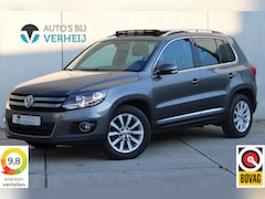 Volkswagen Tiguan - 1.4 TSI Sport&Style / LEDER / PANO DAK / CAMERA