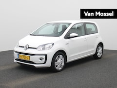 Volkswagen Up! - 1.0 BMT high up | Cruise Controle | Parkeersensor achter | Airco |