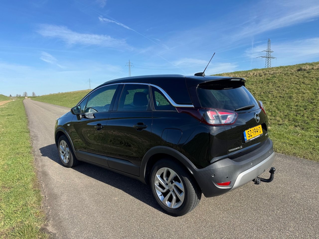 Opel Crossland X - 1.2 Turbo Innovation 1.2 Turbo Innovation - AutoWereld.nl