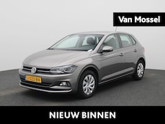 Volkswagen Polo - 1.0 TSI Comfortline | Adaptieve Cruise Controle | Navigatie | Apple Carplay / Android Auto