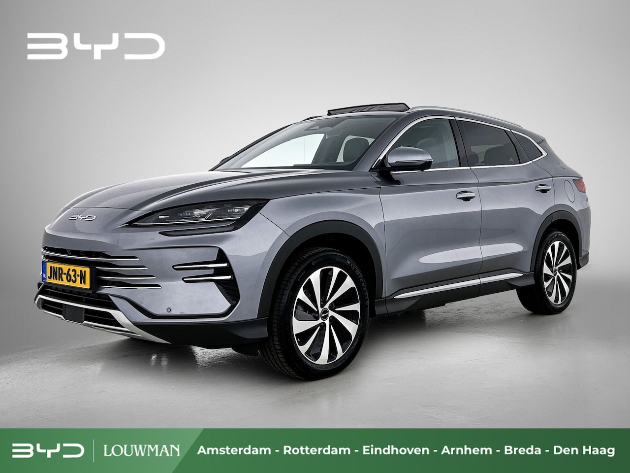 BYD Seal U - 1.5 T DM-i AWD Design | 1080 KM WLTP | 4x4, AWD | 1300 KG Trekgewicht | - AutoWereld.nl