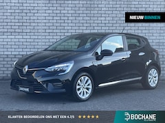 Renault Clio - 1.0 TCe Zen | Navigatie | Parkeersensoren | Apple CarPlay / Android Auto | DAB+ |