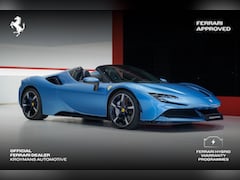 Ferrari SF90 Spider - - Kroymans Ferrari