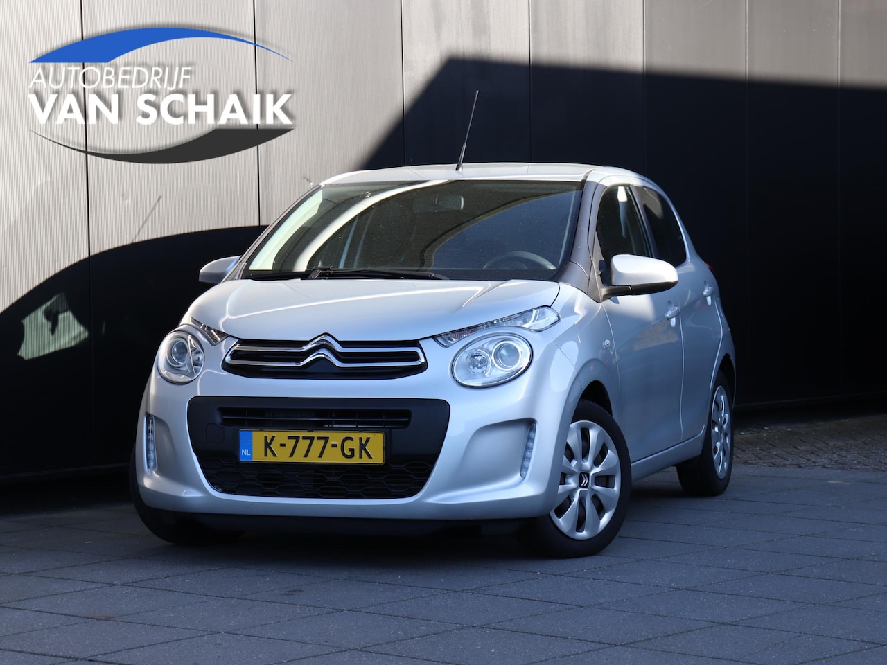 Citroën C1 - 1.0 VTi Feel | AIRCO | CRUISE | BLUETOOTH | - AutoWereld.nl