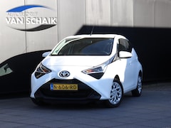 Toyota Aygo - 1.0 VVT-i x-play | CAMERA | ELEK. SPIEGELS | BLEUTOOTH | CRUISE | AIRCO |