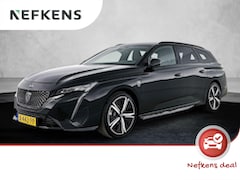 Peugeot 308 SW - Hybrid GT 225pk Automaat | Navigatie | Camera | Lederen Bekleding | Adaptieve Cruise Contr