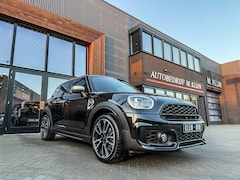MINI Countryman - Cooper S E ALL4 John Cooper Works Aut 220pk/Jcw Stoelen/Camera/Navi/19"Jcw/Btw