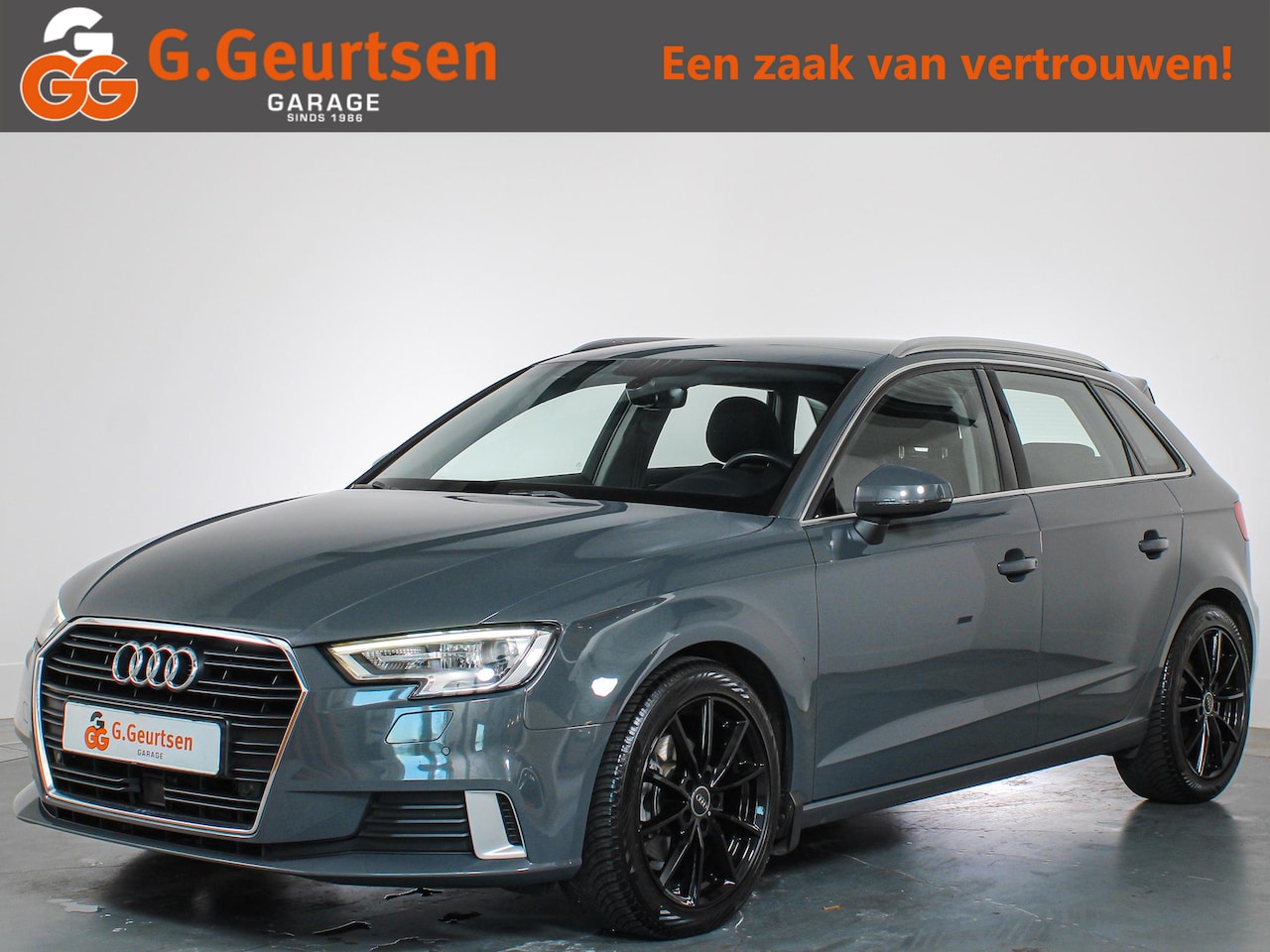 Audi A3 Sportback - 1.5 TFSI CoD Design Pro Line Plus Virtual, Navigatie, Stoelverwarming, - AutoWereld.nl