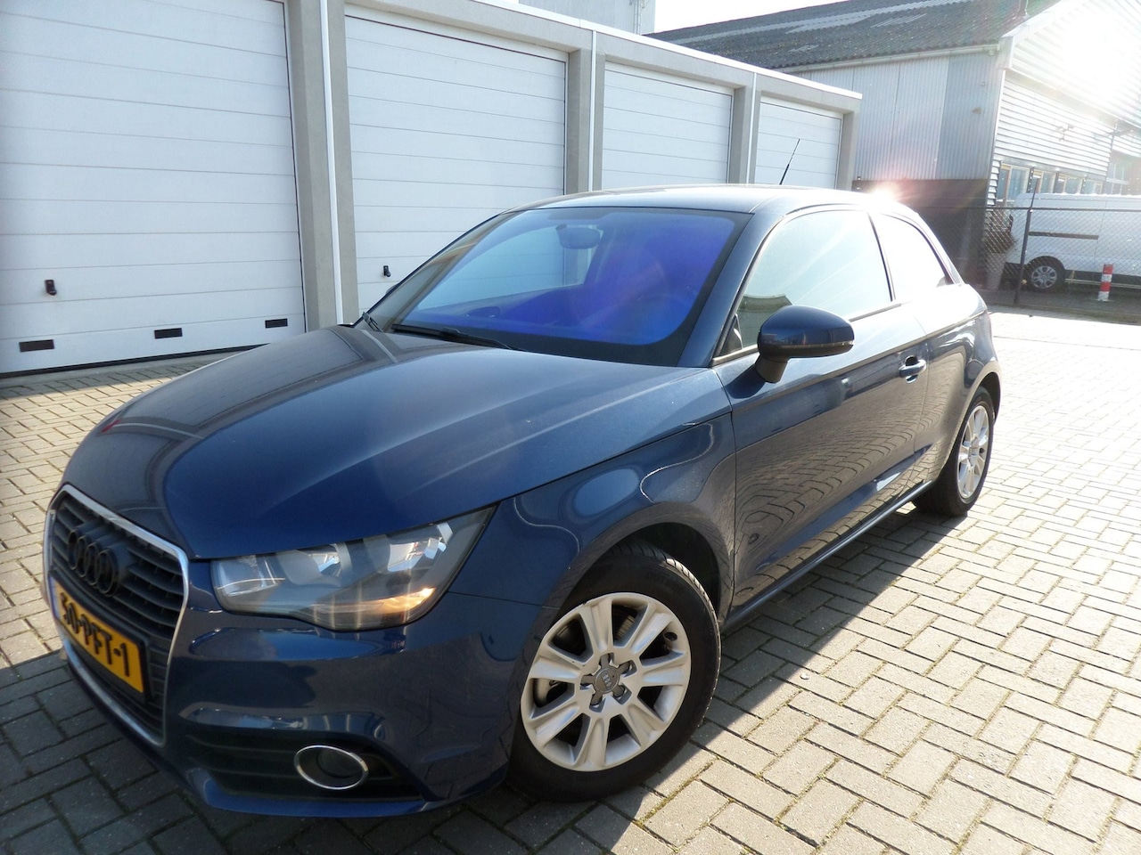 Audi A1 - 1.4 TFSI Attraction Pro Line JAAR GARANTIE OP VERSNELINGSBAK - AutoWereld.nl