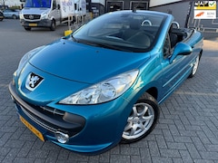 Peugeot 207 CC - 1.6 VTi*APK*NAP*CRUISE*CABRIO*Automaat*NAP