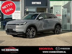 Honda HR-V - 1.5 e:HEV i-MMD 131pk CVT Elegance | NETTO DEAL | 8 jaar garantie