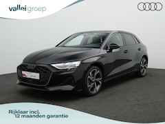 Audi A3 Sportback - 40 TFSI e 204 pk S-tronic Advanced edition | Navigatie | Stoelverwarming | Parkeersensoren