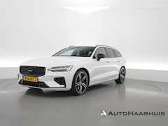 Volvo V60 - T8 Recharge R-Design | long range | Pilot Assist | H&K Audio | Stoel- Stuurverw. | Elek. T