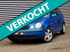 Volkswagen Polo - 1.4-16V Comfortline