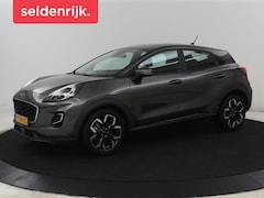 Ford Puma - 1.0 EcoBoost Connected | 47.500km NAP | Carplay | Cruise control | Full LED | Airco | Blue