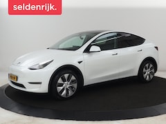 Tesla Model Y - Long Range AWD 75 kWh | SOH 94% | Panoramadak | Autopilot | Stoelverwarming | Leder | 360