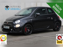 Fiat 500 Abarth - 1.4 T-Jet Competizione 70th Anniversary / AUTOMAAT / DEALERONDERHOUDEN / BREMBO / XENON