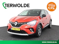 Renault Captur - E-Tech Plug-in Hybrid 160 Intens | Trekhaak | Groot Navi | Parkeercamera |