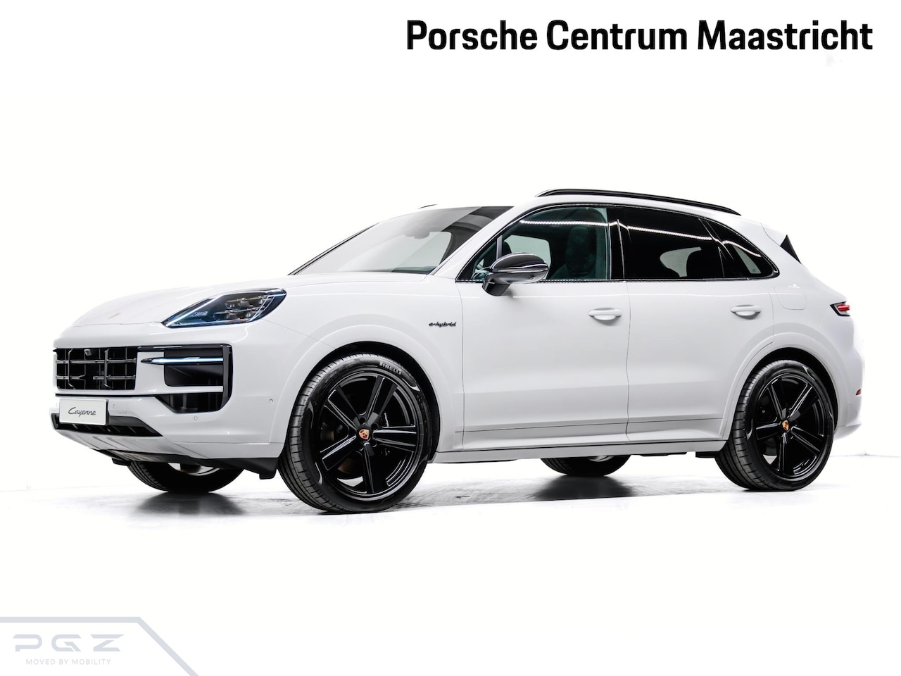Porsche Cayenne - E-Hybrid - AutoWereld.nl
