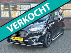 Ford Transit Courier - 1.5 TDCI Trend Duratorq S&S|Camera|Side Bars|Lichtmetaal|Nette Staat