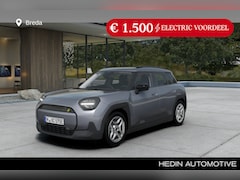 MINI Aceman - SE Essential 54.2 kWh | Achteruitrijcamera | Carplay Android Auto | Parkeersensoren voor e
