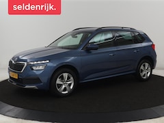 Skoda Kamiq - 1.0 TSI Sport | Trekhaak | Sportstoelen | Carplay | Climate control | Parkeerhulp | Cruise