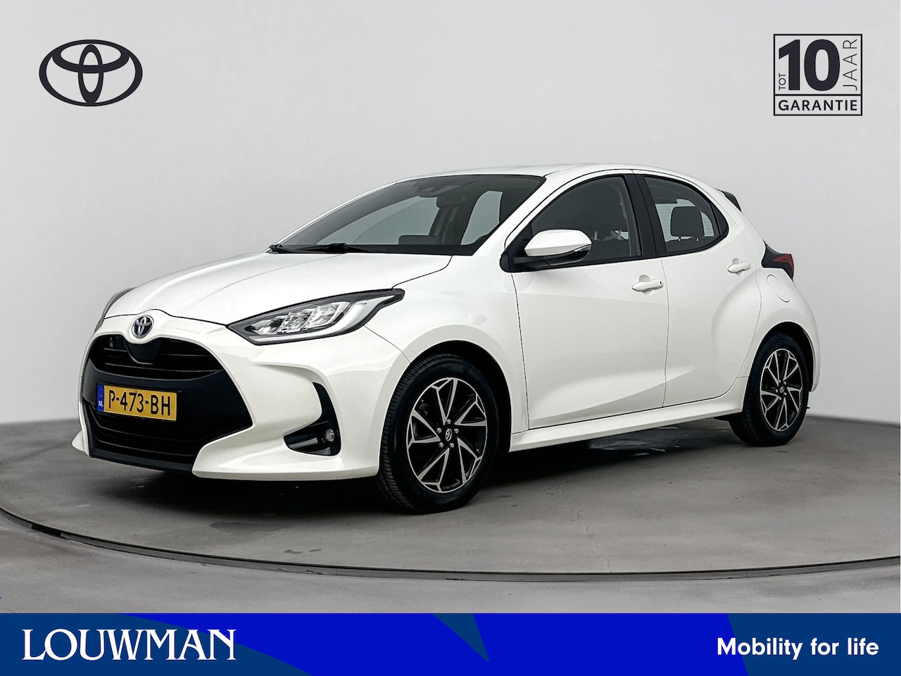 Toyota Yaris - 1.5 Hybrid TeamNL | BTW Voertuig | Achteruitrijcamera | - AutoWereld.nl