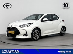Toyota Yaris - 1.5 Hybrid TeamNL | BTW Voertuig | Achteruitrijcamera |