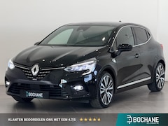 Renault Clio - 1.6 E-Tech Hybrid 140 Initiale Paris | 360° camera | BOSE | Leder | Navigatie | Climate Co