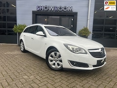 Opel Insignia Sports Tourer - 1.6 CDTI EcoFLEX Business Executive PANO|Trekhaak|Leder|ACC|Navi|Applecarplay|Stoel en Stu