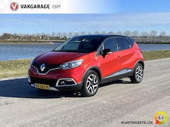 Renault Captur - 1.2 TCe Helly Hansen Automaat, camera, trekhaak