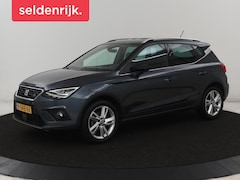 SEAT Arona - 1.0 TSI FR Intens Plus | Stoelverwarming | Leder/Alcantara | Adaptive cruise | Camera | Vi