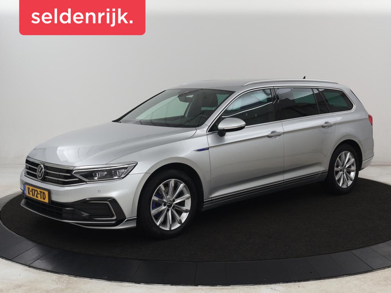 Volkswagen Passat Variant - 1.4 TSI PHEV GTE | Trekhaak | Adaptive cruise | Camera | Matrix LED | Keyless | Carplay | - AutoWereld.nl
