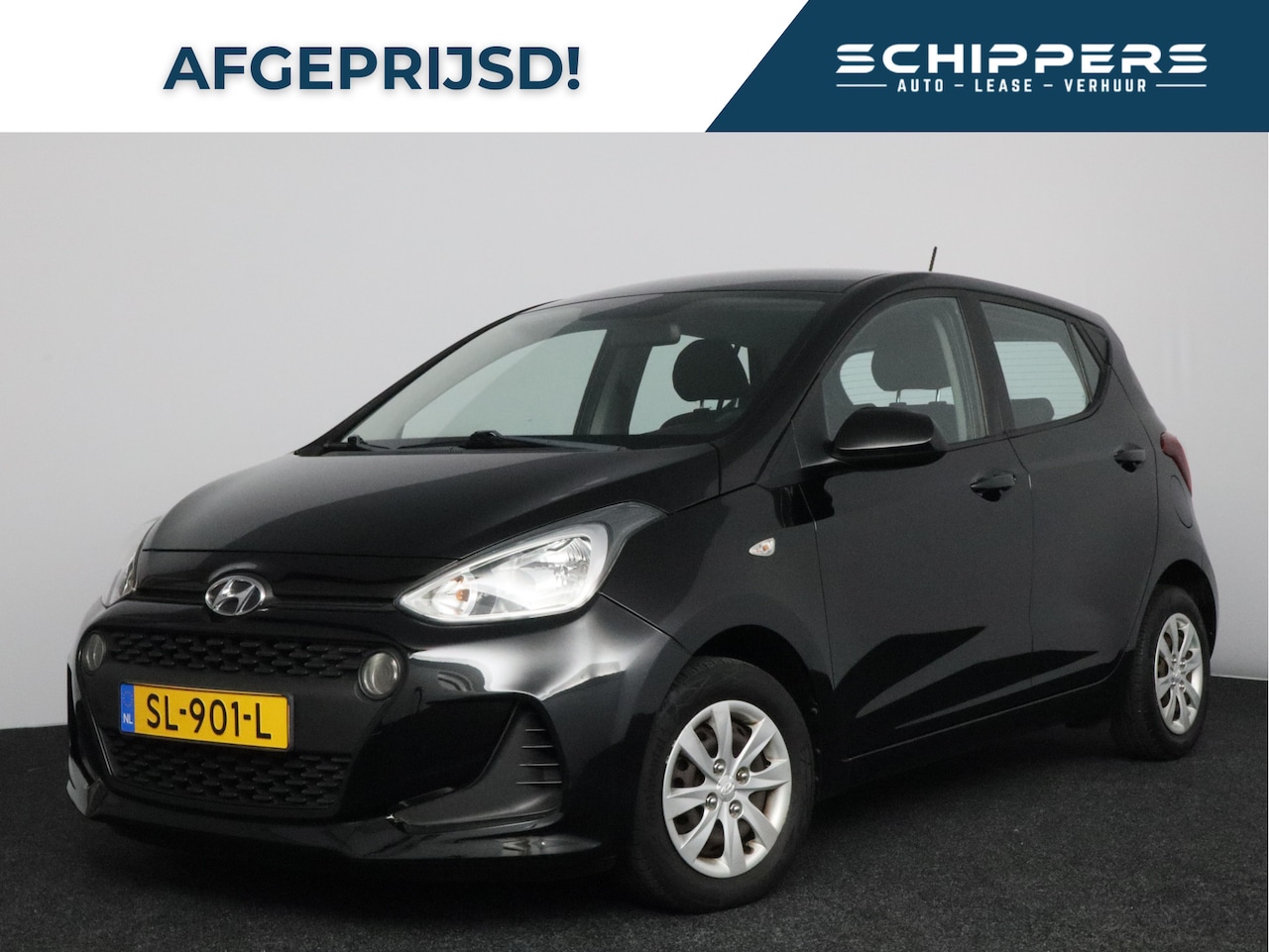 Hyundai i10 - 1.0i Comfort | Navigatie | cruise Control - AutoWereld.nl