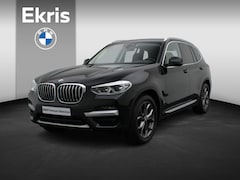 BMW X3 - xDrive20i High Executive | Stuurwielrand Verwarmd | Trekhaak | Driving Assistant | Head-Up