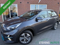 Kia e-Niro - DynamicLine 64 kWh FASE 3 / STOELVERW. / STUURVERW. / CAMERA / R