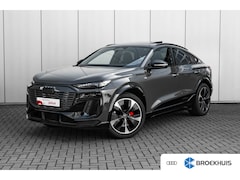 Audi Q6 Sportback e-tron - S edition performance 100 kWh 306PK | Trekhaak | Panorama dak | 360 Camera | Elek. Stoelen