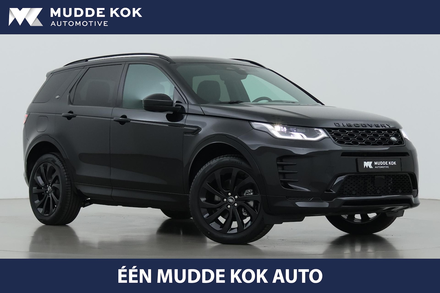 Land Rover Discovery Sport - P270e PHEV Dynamic SE | NIEUW! | Panoramadak | Trekhaak | ACC | Meridian | Stoel+Stuurverw - AutoWereld.nl