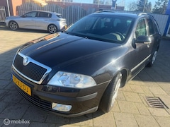 Skoda Octavia Combi - 2.0 TDI Business