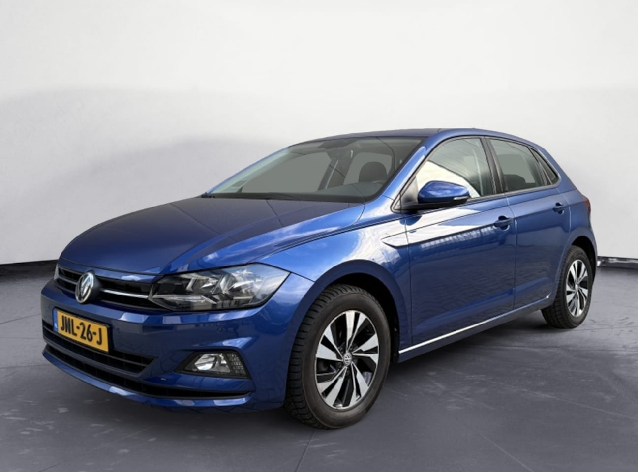 Volkswagen Polo - 1.0 TSI Comfortline 1.0 TSI Comfortline - AutoWereld.nl