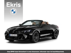 BMW 4-serie Cabrio - M4 Competition Innovation Pack | M Drive Professional | M Sportdifferentieel | M Driver's