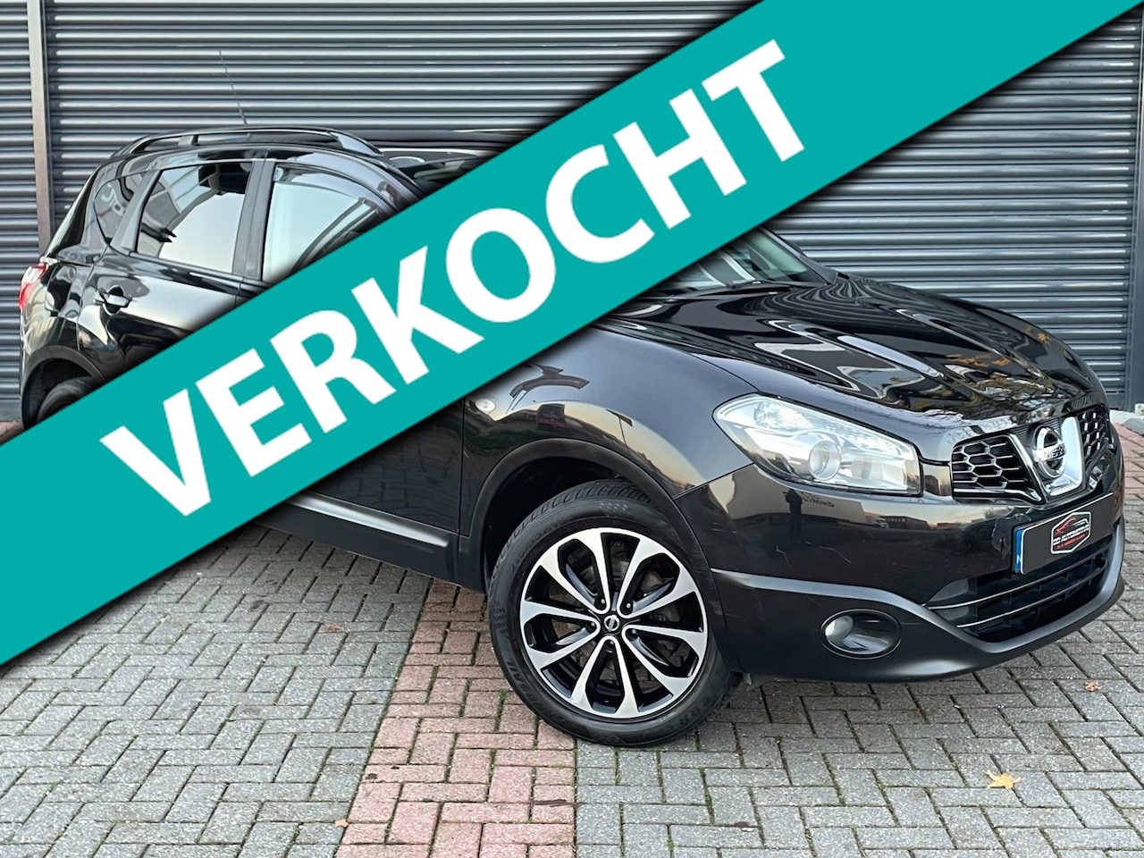 Nissan Qashqai - 1.6 Connect Edition Pano | Navi | Pdc | Cruise | Climate Control - AutoWereld.nl