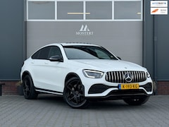 Mercedes-Benz GLC-klasse Coupé - 300/269pk 4MATIC Premium Plus|2020|AMG Pakket|Pano|Burmester|Trekhaak|360 Camera|Sfeer|20"