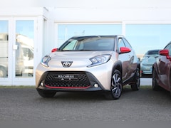 Toyota Aygo X - 1.0 VVT-i Automaat I Puls Edition I Beige kleur I Carplay I Android Auto