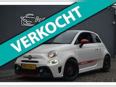 Abarth 500 - 1.4 T-Jet 595 | Schaalstoelen | Virtual Dash | 70 Years Edition