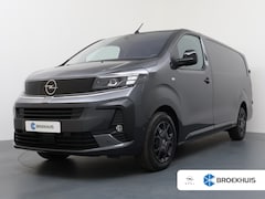 Opel Vivaro - L3H1 145pk | BPM VRIJ | Full-Led || Achteruitrijcamera | Airco (automatisch) | Apple Carpl