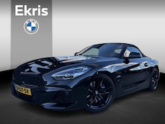 BMW Z4 Roadster - M40i 19 inch LM M Dubbelspaak | Comfort Access | Achteruitrijcamera | Head-Up Display | HI